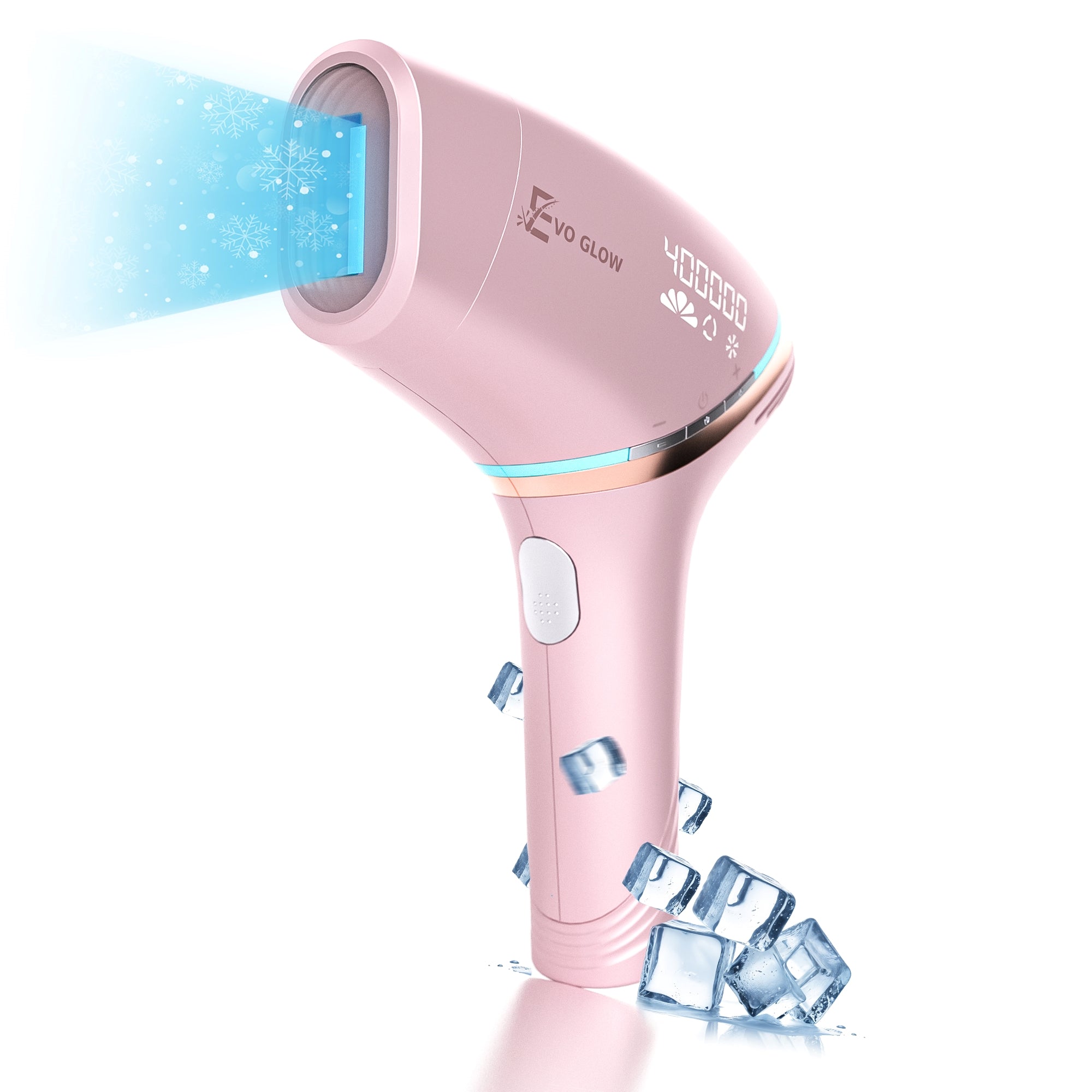 Evo Glow Pro - IPL Hair Removal Device